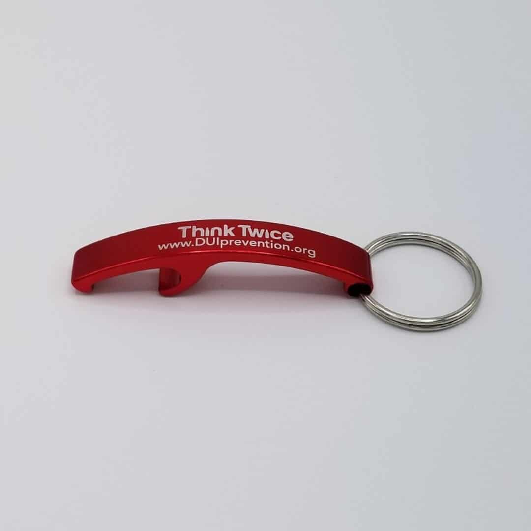 Event Party Breathalyzer DUI prevention Think Twice