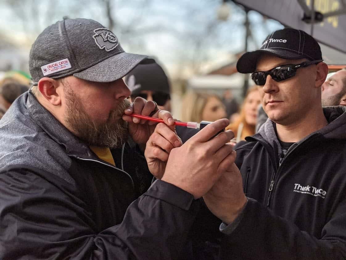 Portable Breathalyzer Portable Breathalyzer
