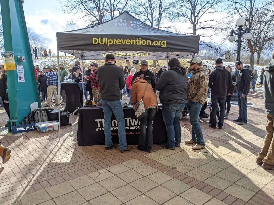 Think Twice Tent Think Twice Tent
